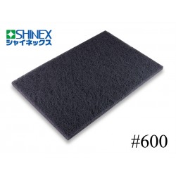 Sand Sheets, 600grit, purple